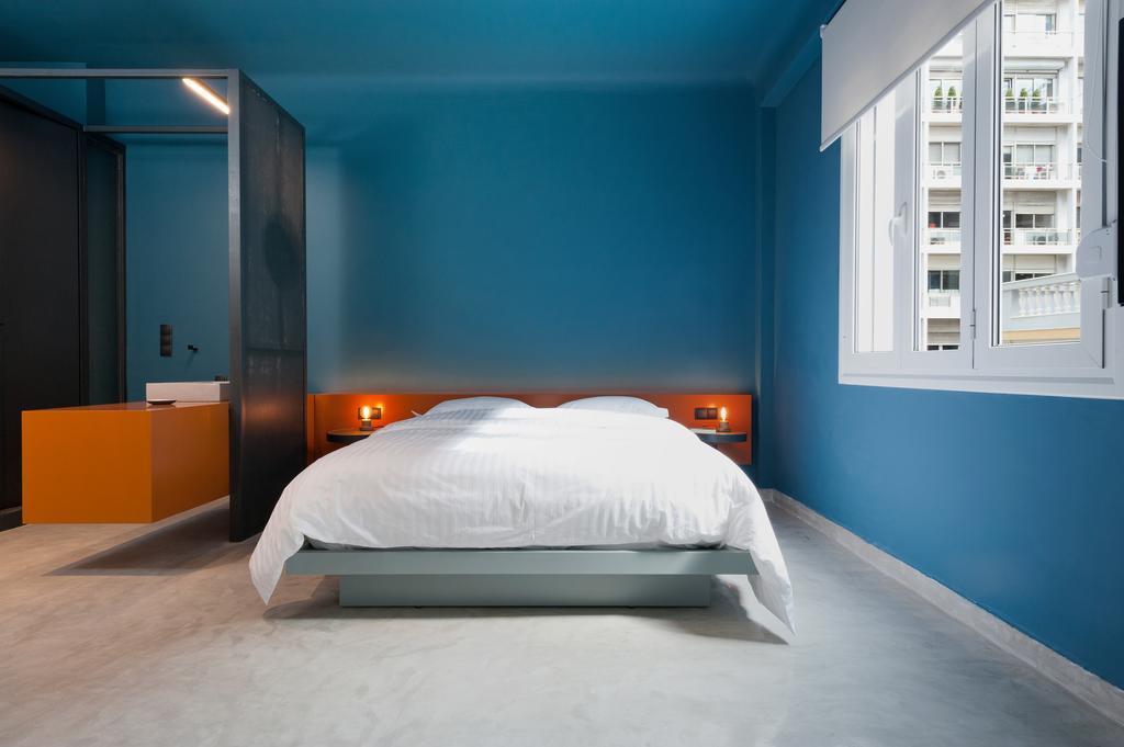 Syntagma Square Modern Apartments Atenas Exterior foto