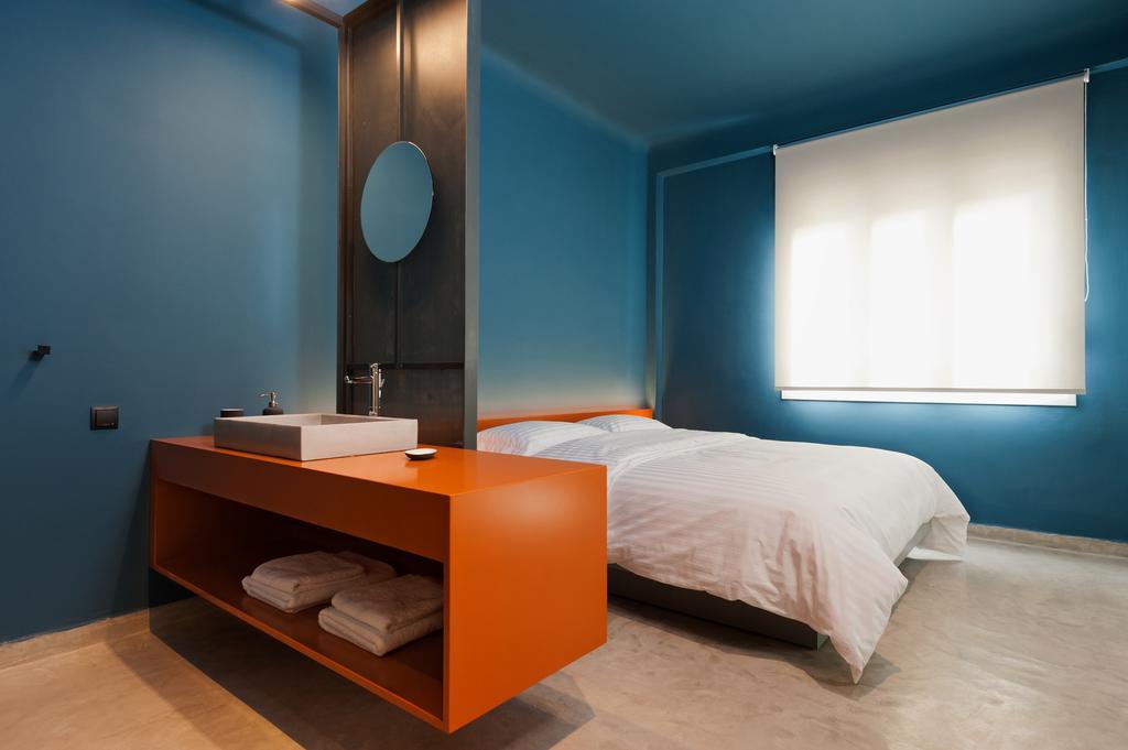 Syntagma Square Modern Apartments Atenas Exterior foto